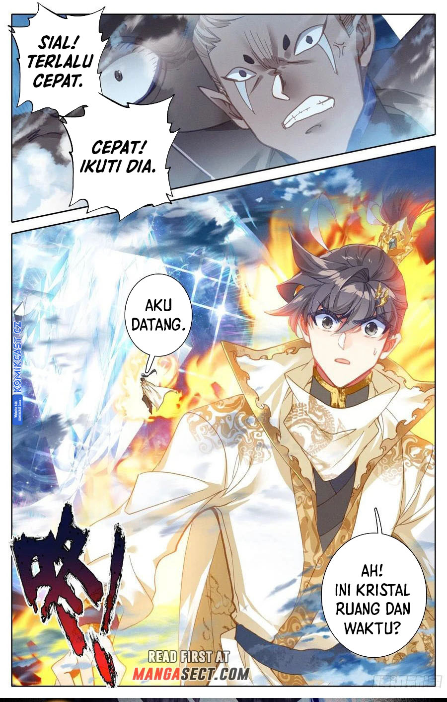 Dilarang COPAS - situs resmi www.mangacanblog.com - Komik cang yuantu 188 - chapter 188 189 Indonesia cang yuantu 188 - chapter 188 Terbaru 9|Baca Manga Komik Indonesia|Mangacan