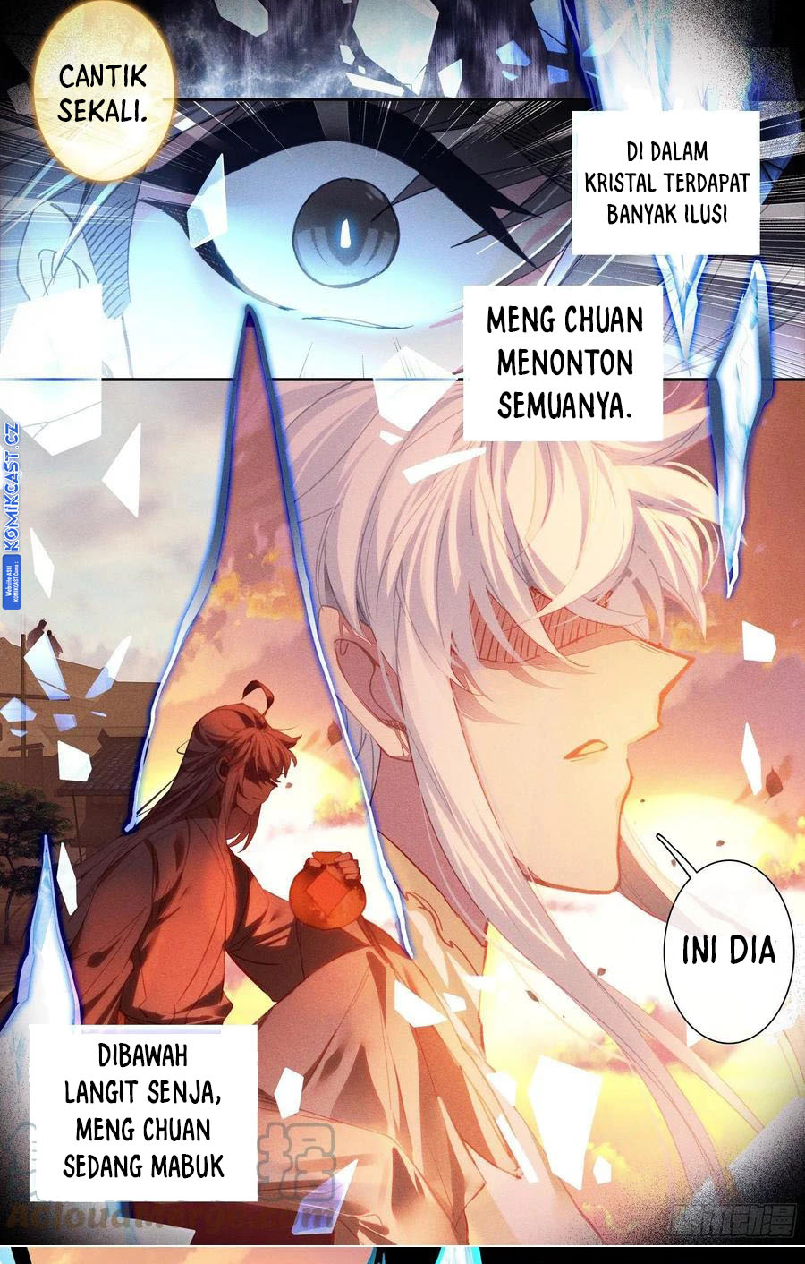 Dilarang COPAS - situs resmi www.mangacanblog.com - Komik cang yuantu 188 - chapter 188 189 Indonesia cang yuantu 188 - chapter 188 Terbaru 10|Baca Manga Komik Indonesia|Mangacan