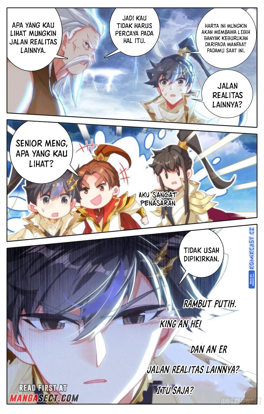 Dilarang COPAS - situs resmi www.mangacanblog.com - Komik cang yuantu 188 - chapter 188 189 Indonesia cang yuantu 188 - chapter 188 Terbaru 13|Baca Manga Komik Indonesia|Mangacan