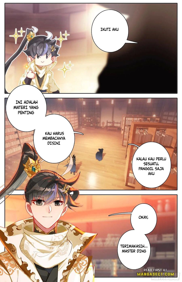 Dilarang COPAS - situs resmi www.mangacanblog.com - Komik cang yuantu 200 - chapter 200 201 Indonesia cang yuantu 200 - chapter 200 Terbaru 14|Baca Manga Komik Indonesia|Mangacan