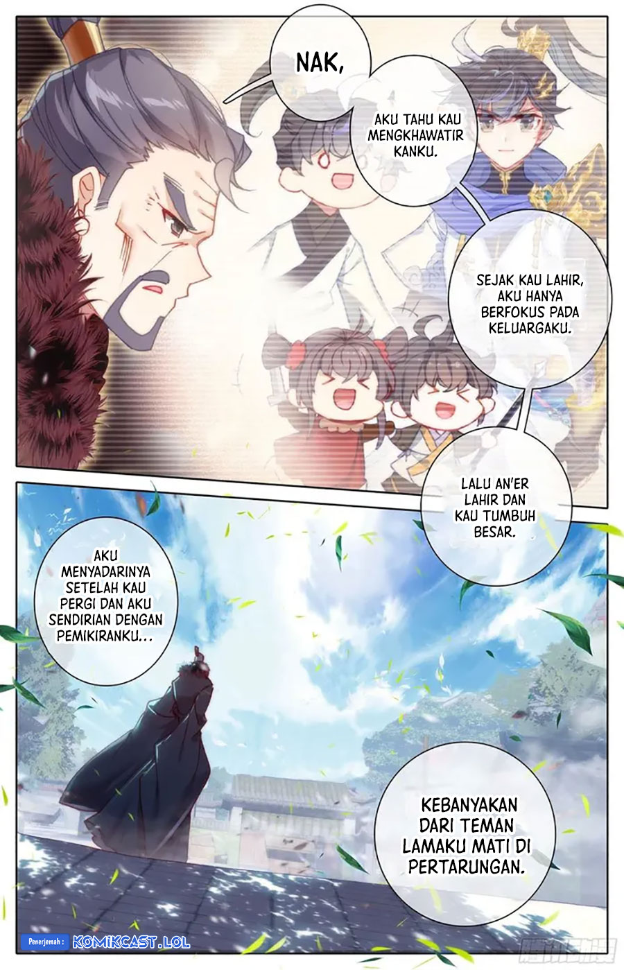 Dilarang COPAS - situs resmi www.mangacanblog.com - Komik cang yuantu 218 - chapter 218 219 Indonesia cang yuantu 218 - chapter 218 Terbaru 9|Baca Manga Komik Indonesia|Mangacan