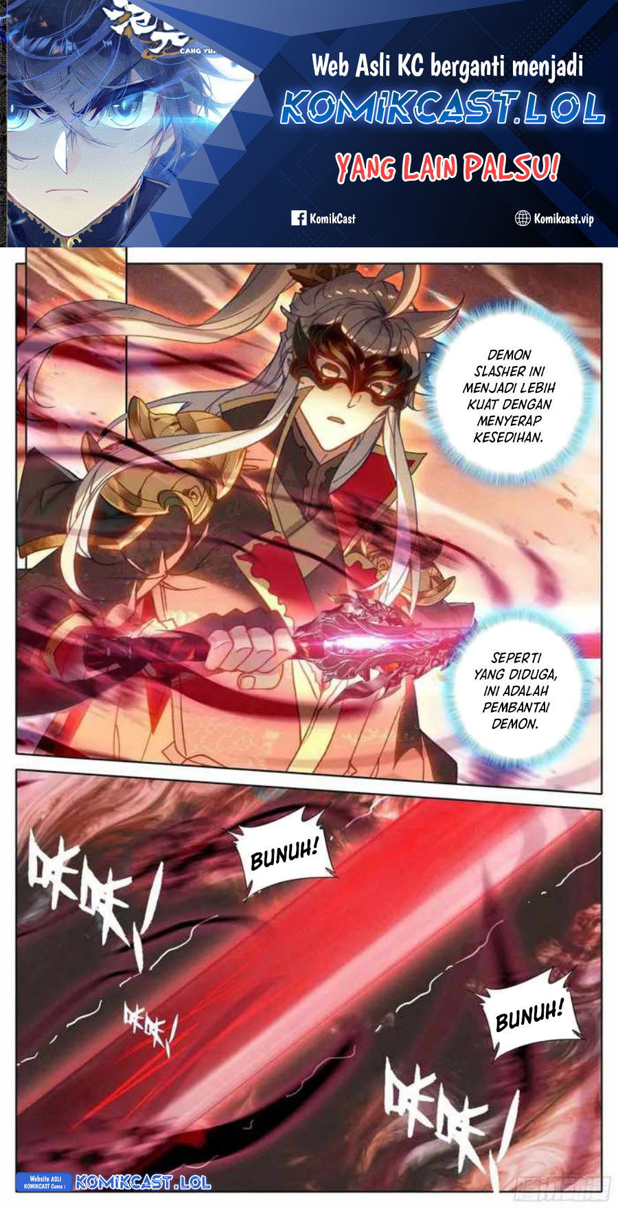 Dilarang COPAS - situs resmi www.mangacanblog.com - Komik cang yuantu 224 - chapter 224 225 Indonesia cang yuantu 224 - chapter 224 Terbaru 1|Baca Manga Komik Indonesia|Mangacan