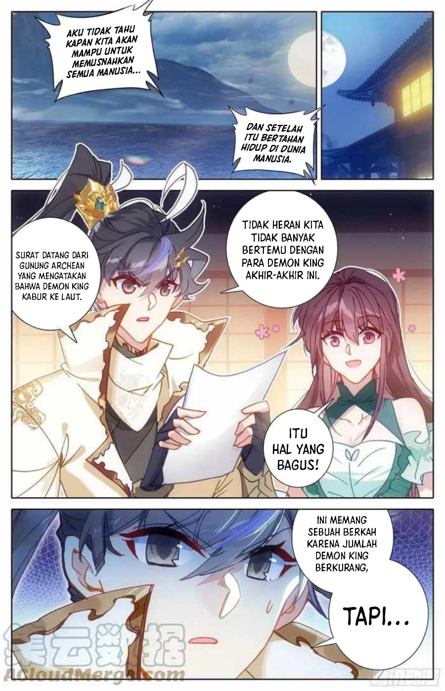 Dilarang COPAS - situs resmi www.mangacanblog.com - Komik cang yuantu 224 - chapter 224 225 Indonesia cang yuantu 224 - chapter 224 Terbaru 6|Baca Manga Komik Indonesia|Mangacan