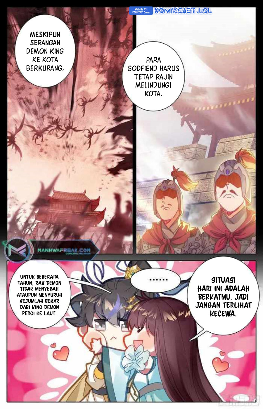 Dilarang COPAS - situs resmi www.mangacanblog.com - Komik cang yuantu 224 - chapter 224 225 Indonesia cang yuantu 224 - chapter 224 Terbaru 7|Baca Manga Komik Indonesia|Mangacan