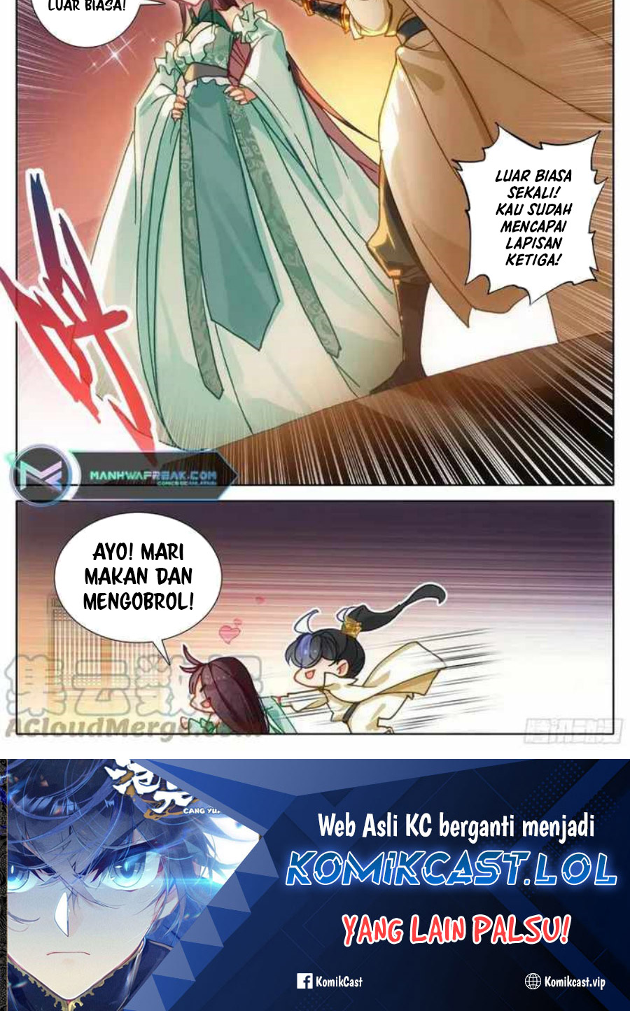 Dilarang COPAS - situs resmi www.mangacanblog.com - Komik cang yuantu 224 - chapter 224 225 Indonesia cang yuantu 224 - chapter 224 Terbaru 16|Baca Manga Komik Indonesia|Mangacan