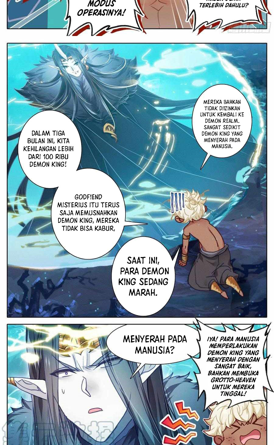 Dilarang COPAS - situs resmi www.mangacanblog.com - Komik cang yuantu 228 - chapter 228 229 Indonesia cang yuantu 228 - chapter 228 Terbaru 3|Baca Manga Komik Indonesia|Mangacan