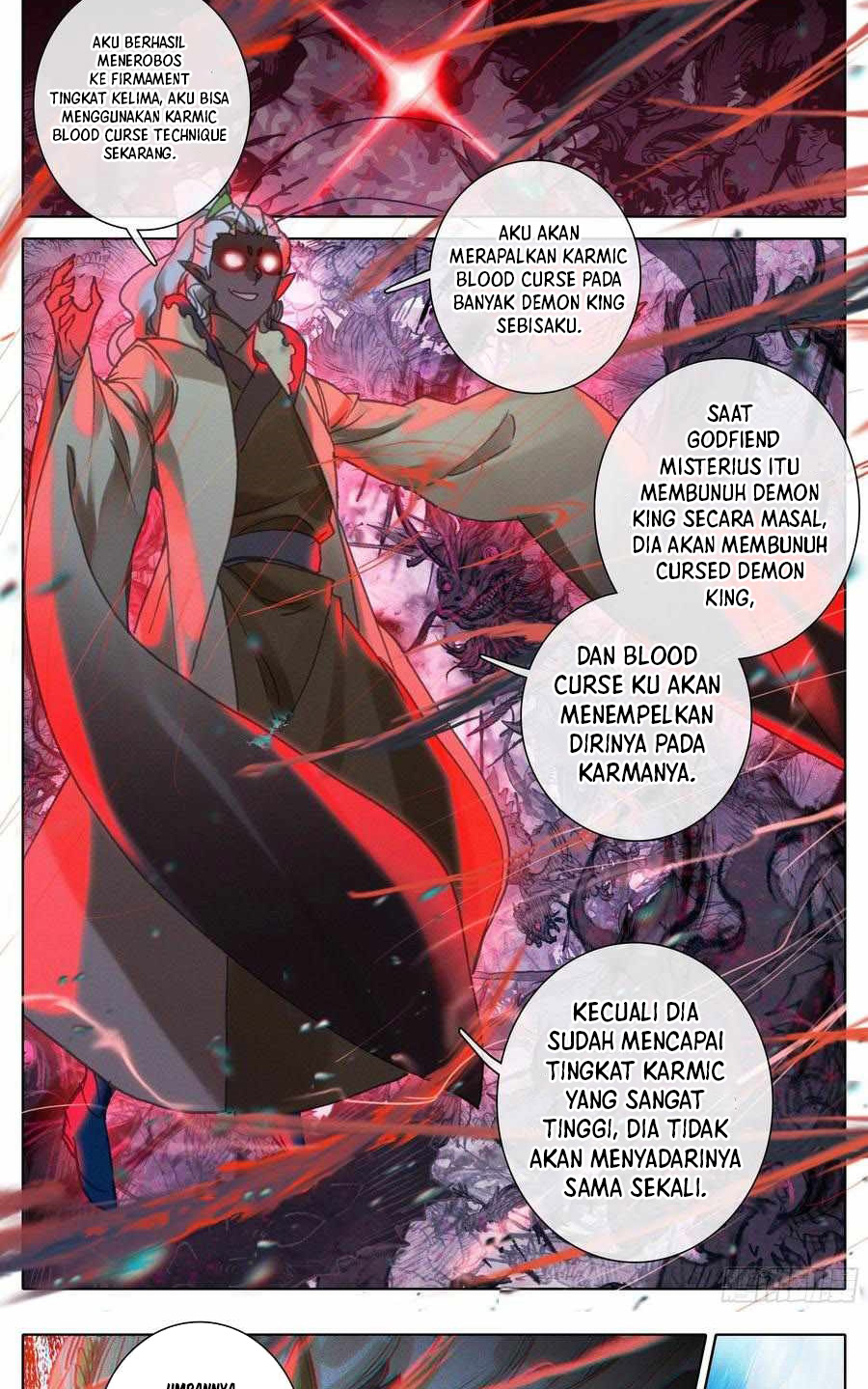 Dilarang COPAS - situs resmi www.mangacanblog.com - Komik cang yuantu 228 - chapter 228 229 Indonesia cang yuantu 228 - chapter 228 Terbaru 10|Baca Manga Komik Indonesia|Mangacan