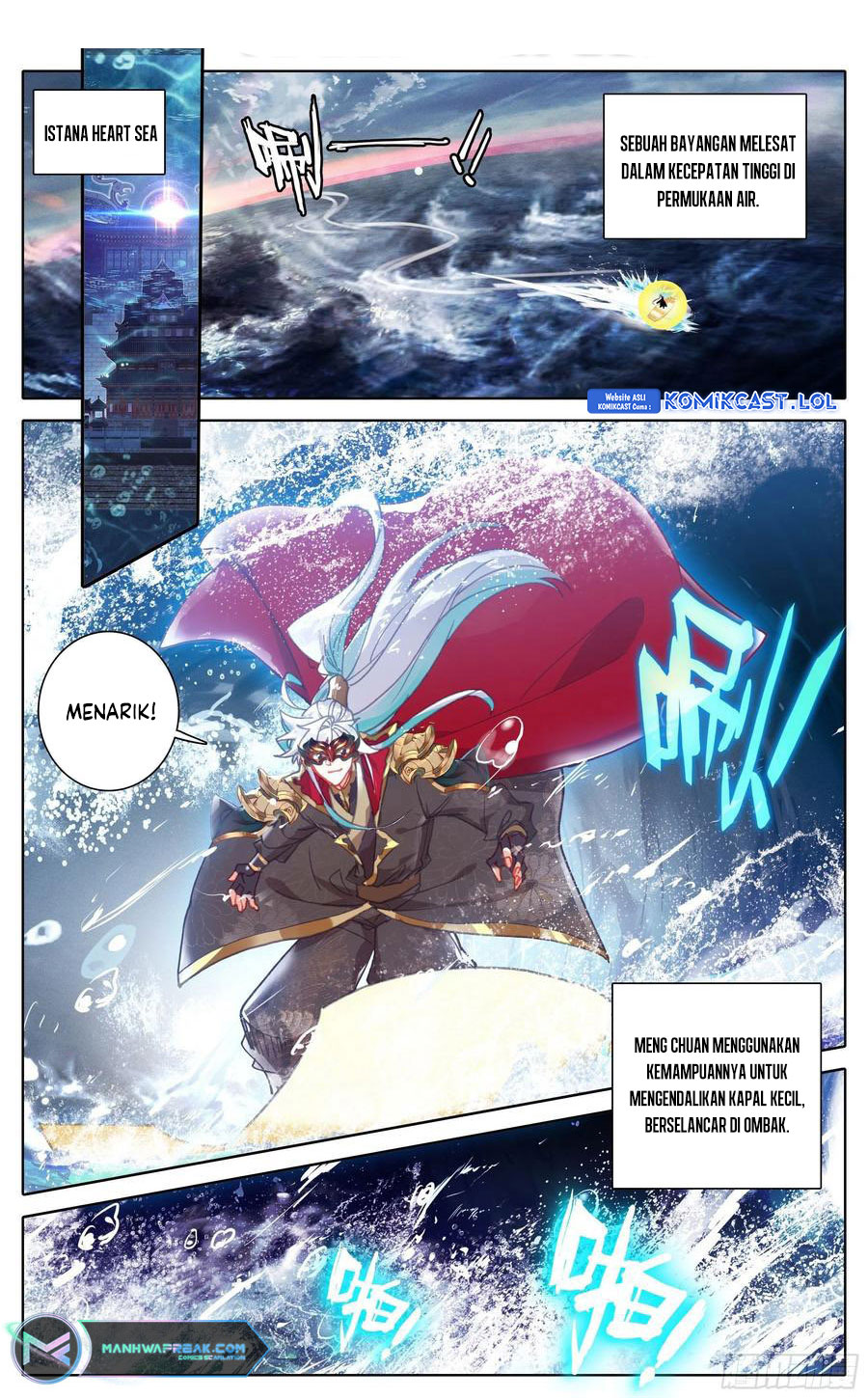 Dilarang COPAS - situs resmi www.mangacanblog.com - Komik cang yuantu 231 - chapter 231 232 Indonesia cang yuantu 231 - chapter 231 Terbaru 2|Baca Manga Komik Indonesia|Mangacan