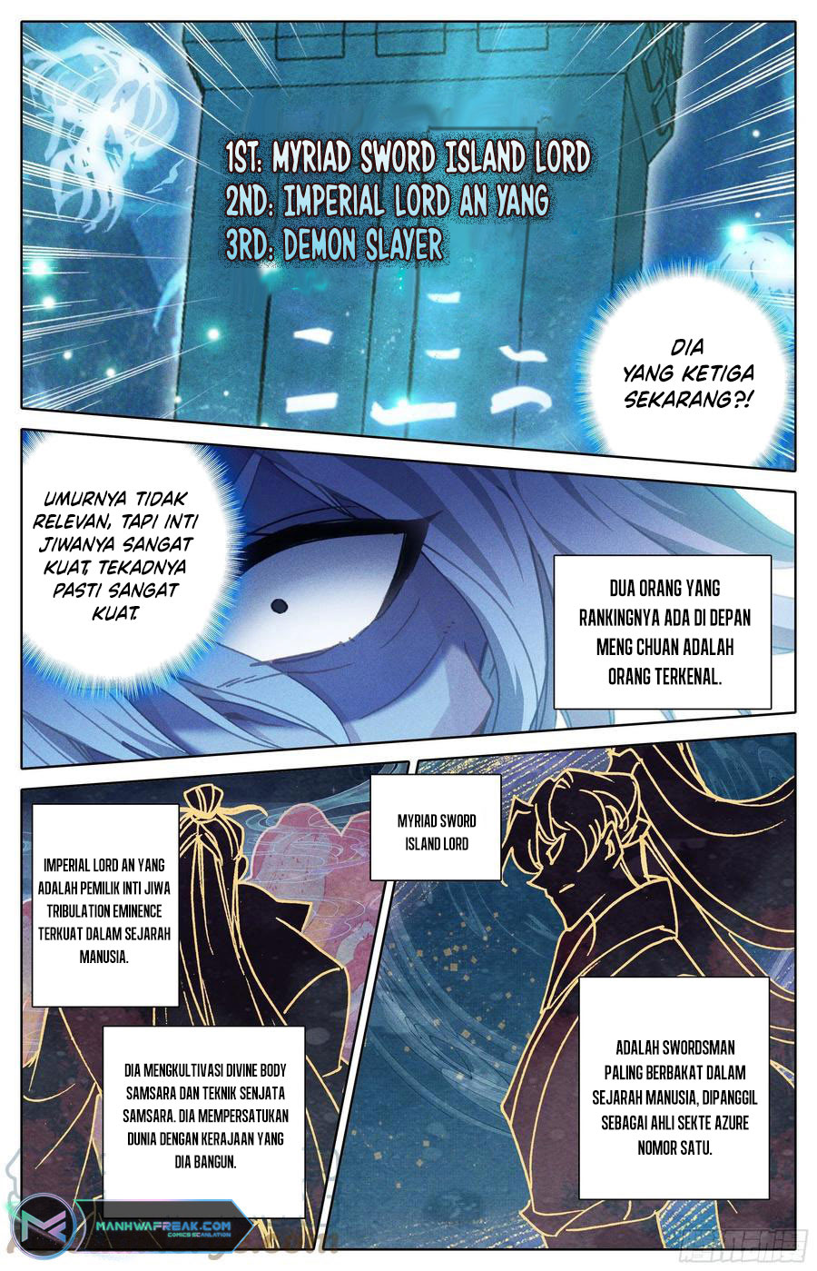 Dilarang COPAS - situs resmi www.mangacanblog.com - Komik cang yuantu 231 - chapter 231 232 Indonesia cang yuantu 231 - chapter 231 Terbaru 9|Baca Manga Komik Indonesia|Mangacan