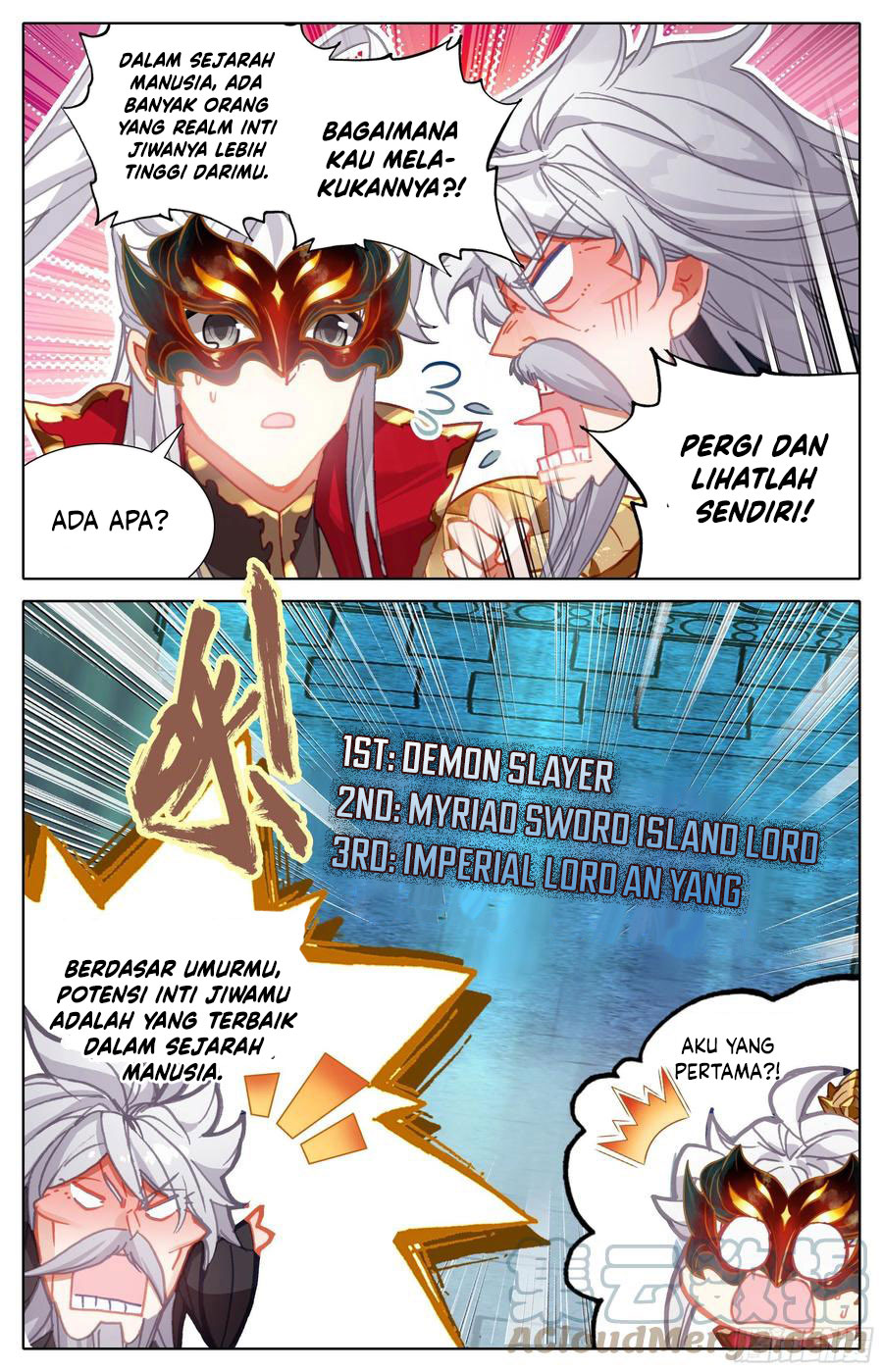 Dilarang COPAS - situs resmi www.mangacanblog.com - Komik cang yuantu 231 - chapter 231 232 Indonesia cang yuantu 231 - chapter 231 Terbaru 15|Baca Manga Komik Indonesia|Mangacan