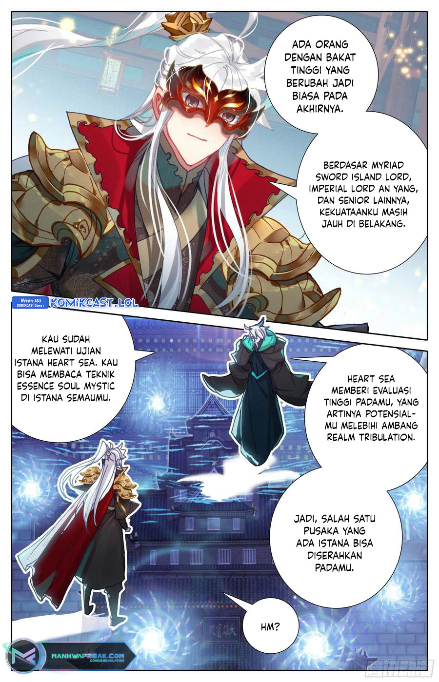 Dilarang COPAS - situs resmi www.mangacanblog.com - Komik cang yuantu 231 - chapter 231 232 Indonesia cang yuantu 231 - chapter 231 Terbaru 16|Baca Manga Komik Indonesia|Mangacan