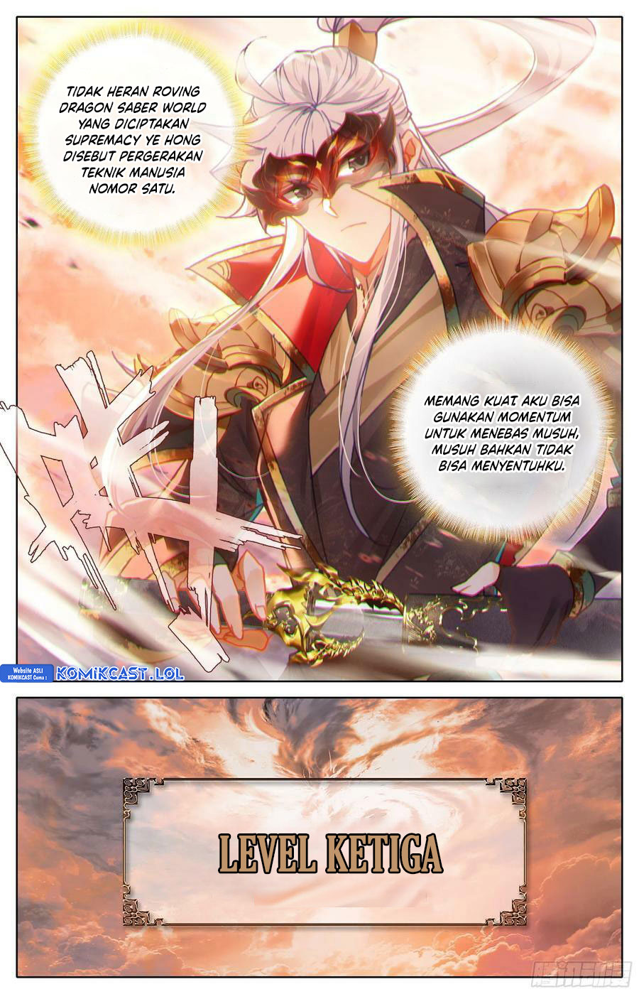 Dilarang COPAS - situs resmi www.mangacanblog.com - Komik cang yuantu 233 - chapter 233 234 Indonesia cang yuantu 233 - chapter 233 Terbaru 8|Baca Manga Komik Indonesia|Mangacan