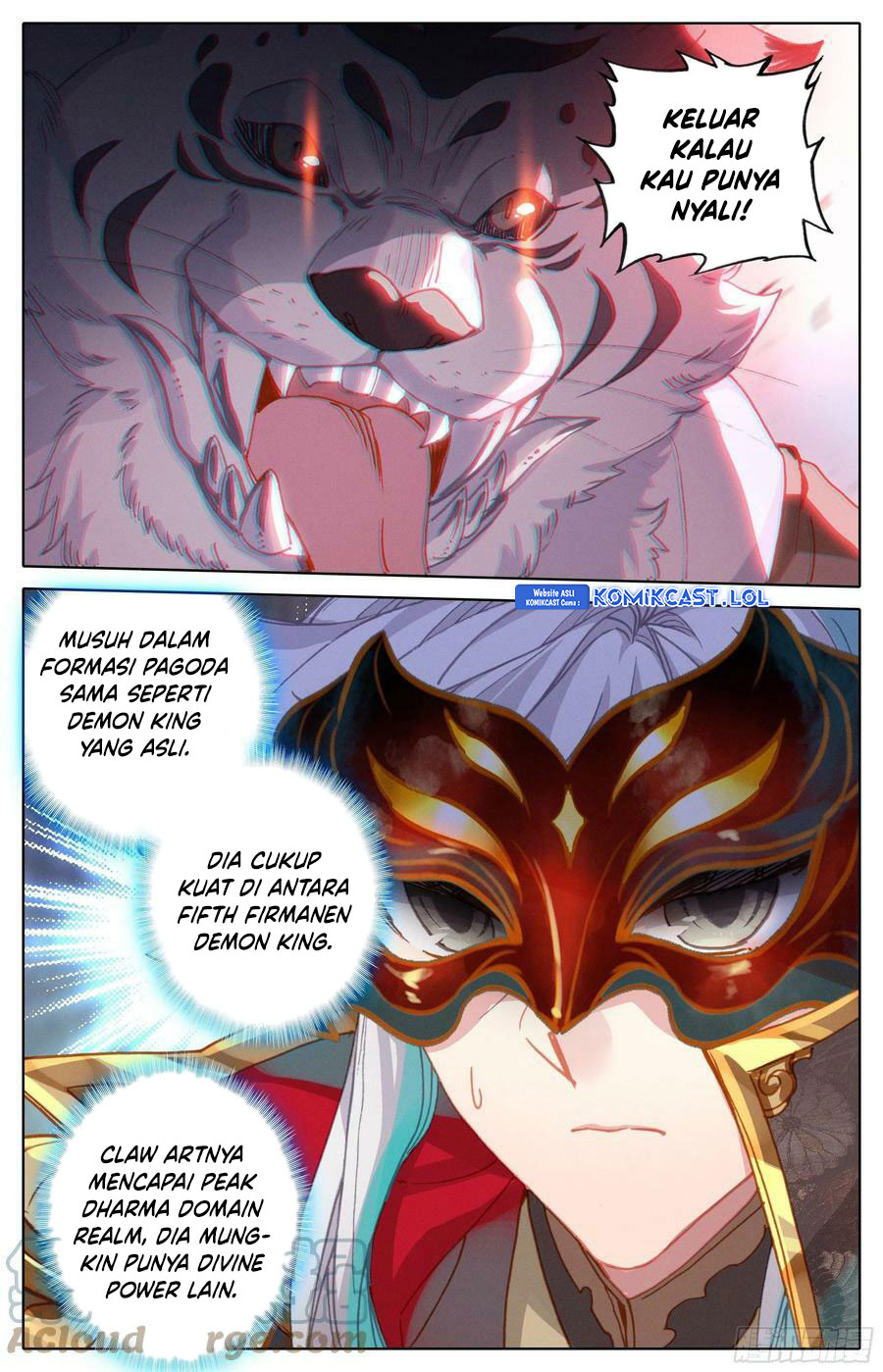 Dilarang COPAS - situs resmi www.mangacanblog.com - Komik cang yuantu 233 - chapter 233 234 Indonesia cang yuantu 233 - chapter 233 Terbaru 13|Baca Manga Komik Indonesia|Mangacan