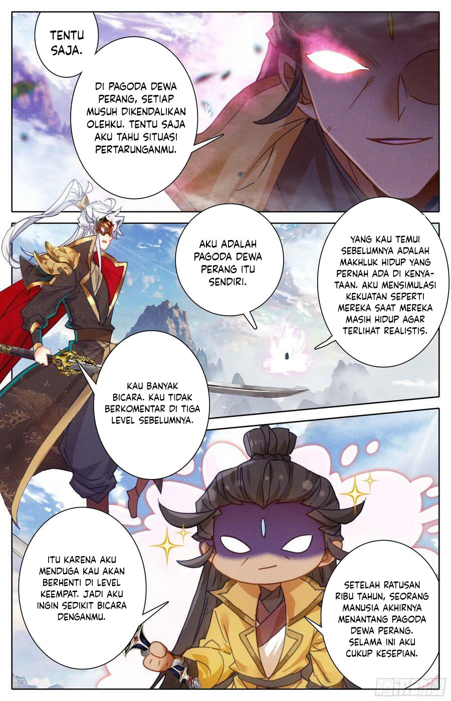 Dilarang COPAS - situs resmi www.mangacanblog.com - Komik cang yuantu 234 - chapter 234 235 Indonesia cang yuantu 234 - chapter 234 Terbaru 4|Baca Manga Komik Indonesia|Mangacan