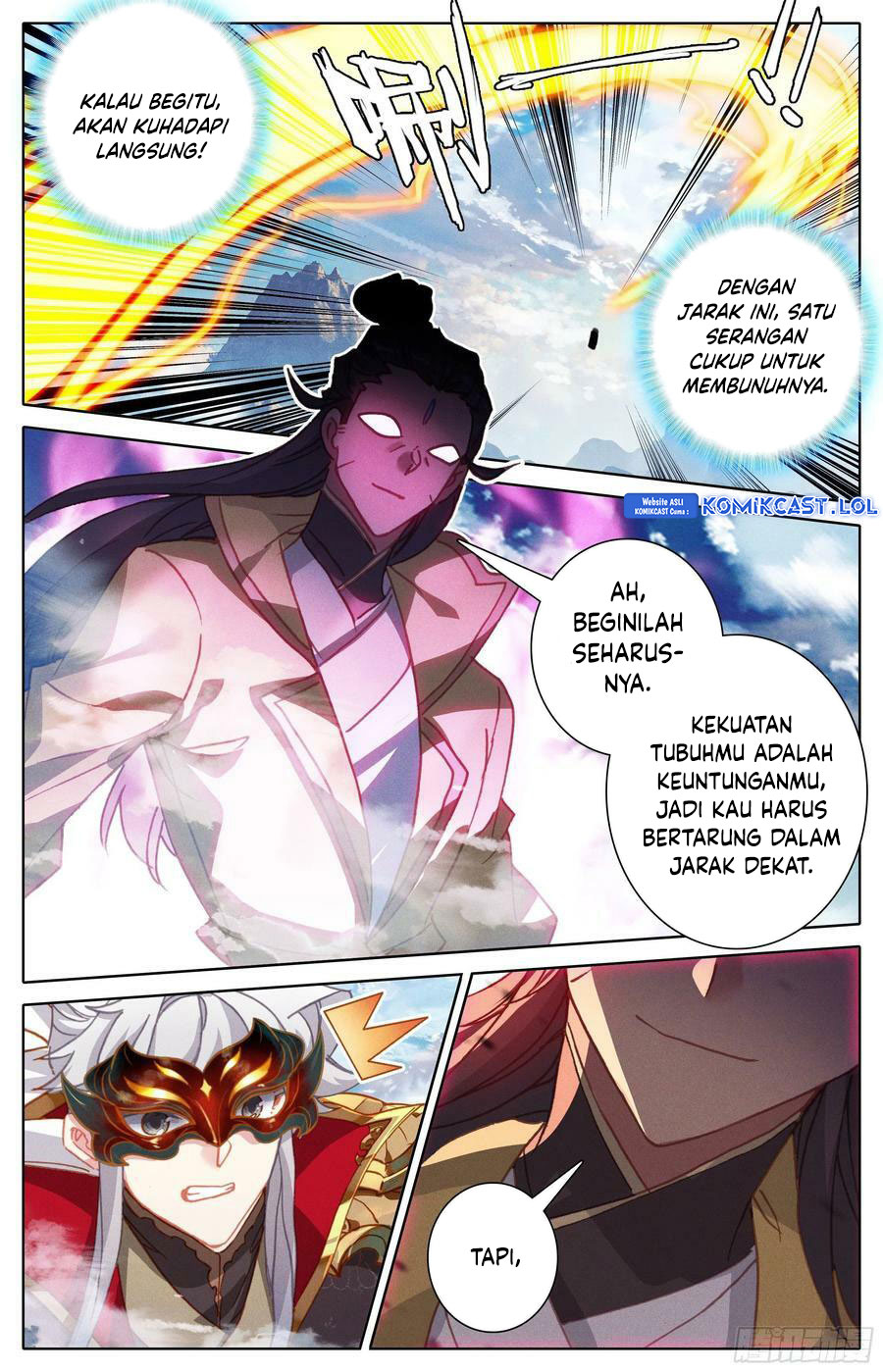 Dilarang COPAS - situs resmi www.mangacanblog.com - Komik cang yuantu 234 - chapter 234 235 Indonesia cang yuantu 234 - chapter 234 Terbaru 8|Baca Manga Komik Indonesia|Mangacan