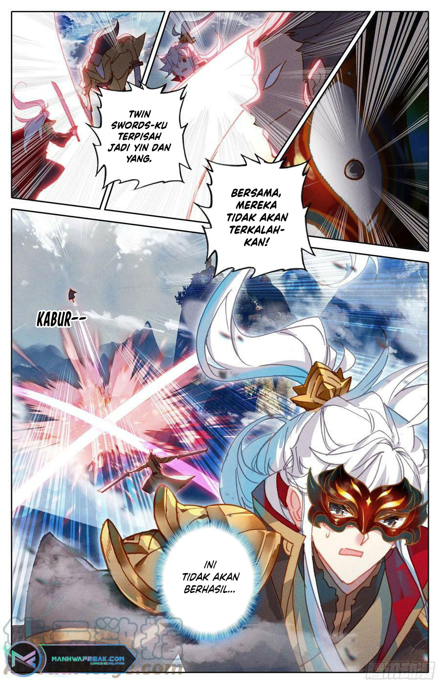 Dilarang COPAS - situs resmi www.mangacanblog.com - Komik cang yuantu 234 - chapter 234 235 Indonesia cang yuantu 234 - chapter 234 Terbaru 9|Baca Manga Komik Indonesia|Mangacan