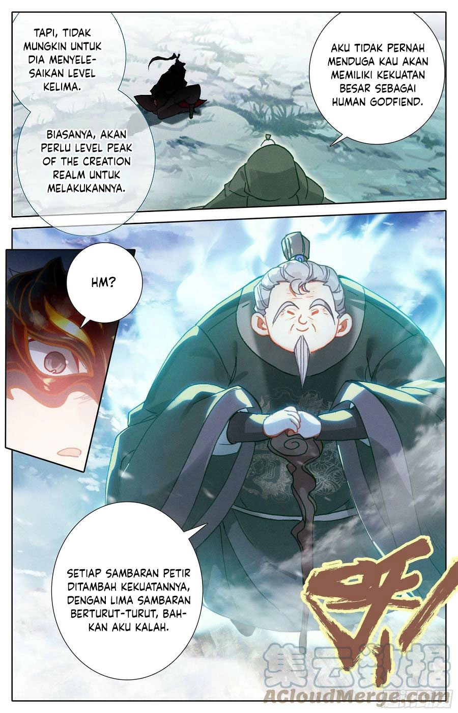 Dilarang COPAS - situs resmi www.mangacanblog.com - Komik cang yuantu 234 - chapter 234 235 Indonesia cang yuantu 234 - chapter 234 Terbaru 15|Baca Manga Komik Indonesia|Mangacan