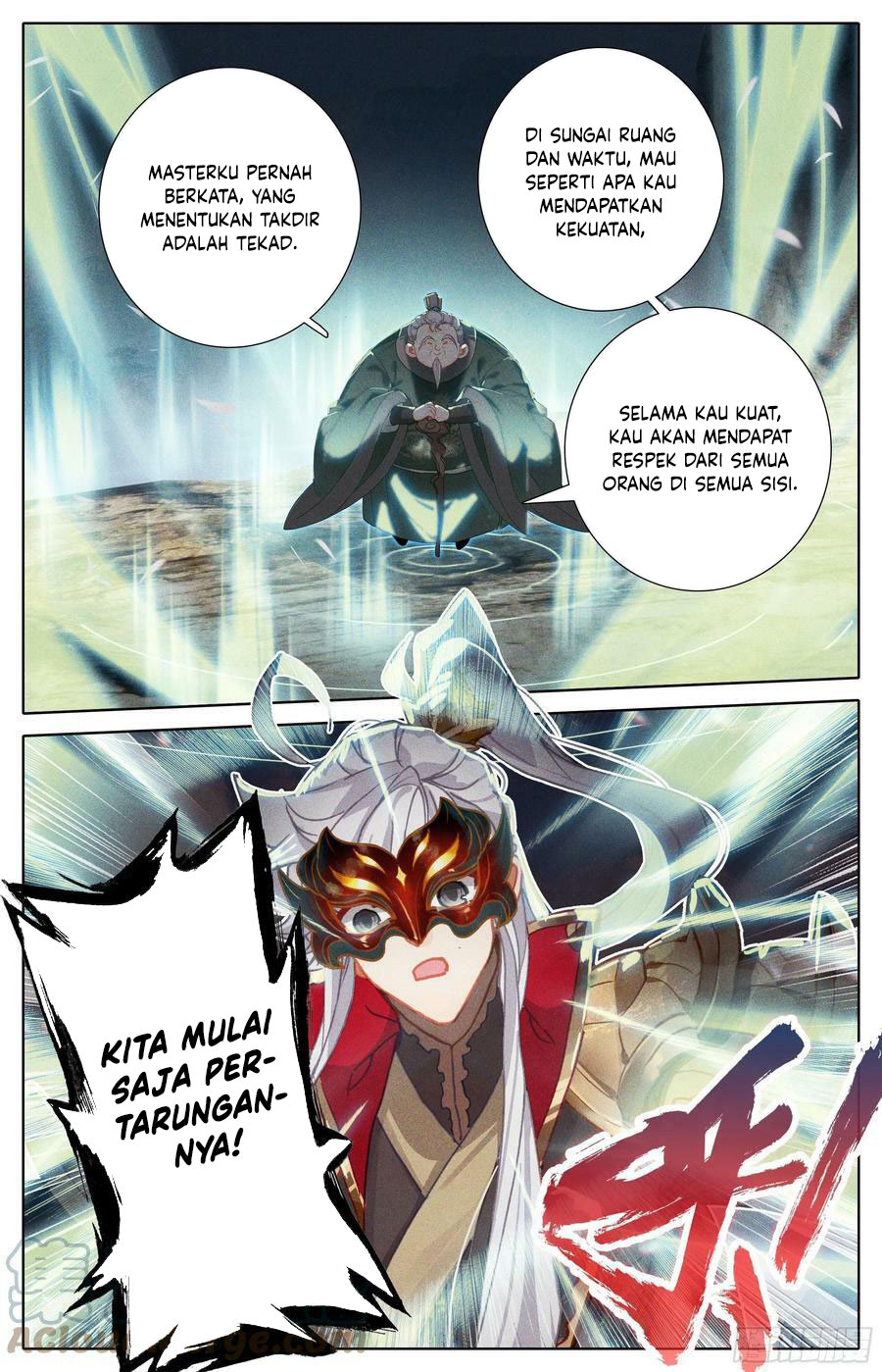 Dilarang COPAS - situs resmi www.mangacanblog.com - Komik cang yuantu 235 - chapter 235 236 Indonesia cang yuantu 235 - chapter 235 Terbaru 3|Baca Manga Komik Indonesia|Mangacan