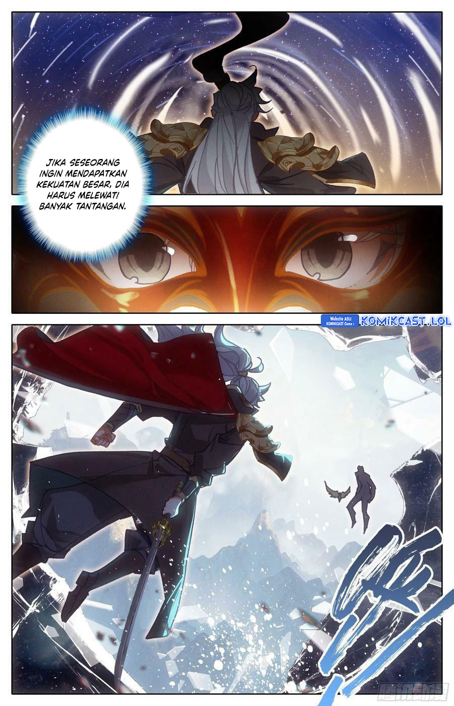 Dilarang COPAS - situs resmi www.mangacanblog.com - Komik cang yuantu 235 - chapter 235 236 Indonesia cang yuantu 235 - chapter 235 Terbaru 8|Baca Manga Komik Indonesia|Mangacan