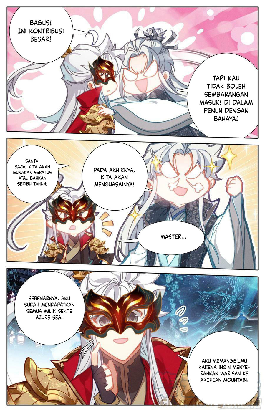 Dilarang COPAS - situs resmi www.mangacanblog.com - Komik cang yuantu 237 - chapter 237 238 Indonesia cang yuantu 237 - chapter 237 Terbaru 7|Baca Manga Komik Indonesia|Mangacan