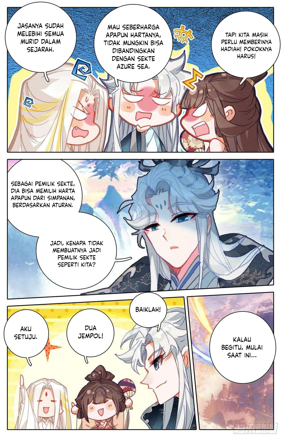 Dilarang COPAS - situs resmi www.mangacanblog.com - Komik cang yuantu 237 - chapter 237 238 Indonesia cang yuantu 237 - chapter 237 Terbaru 10|Baca Manga Komik Indonesia|Mangacan