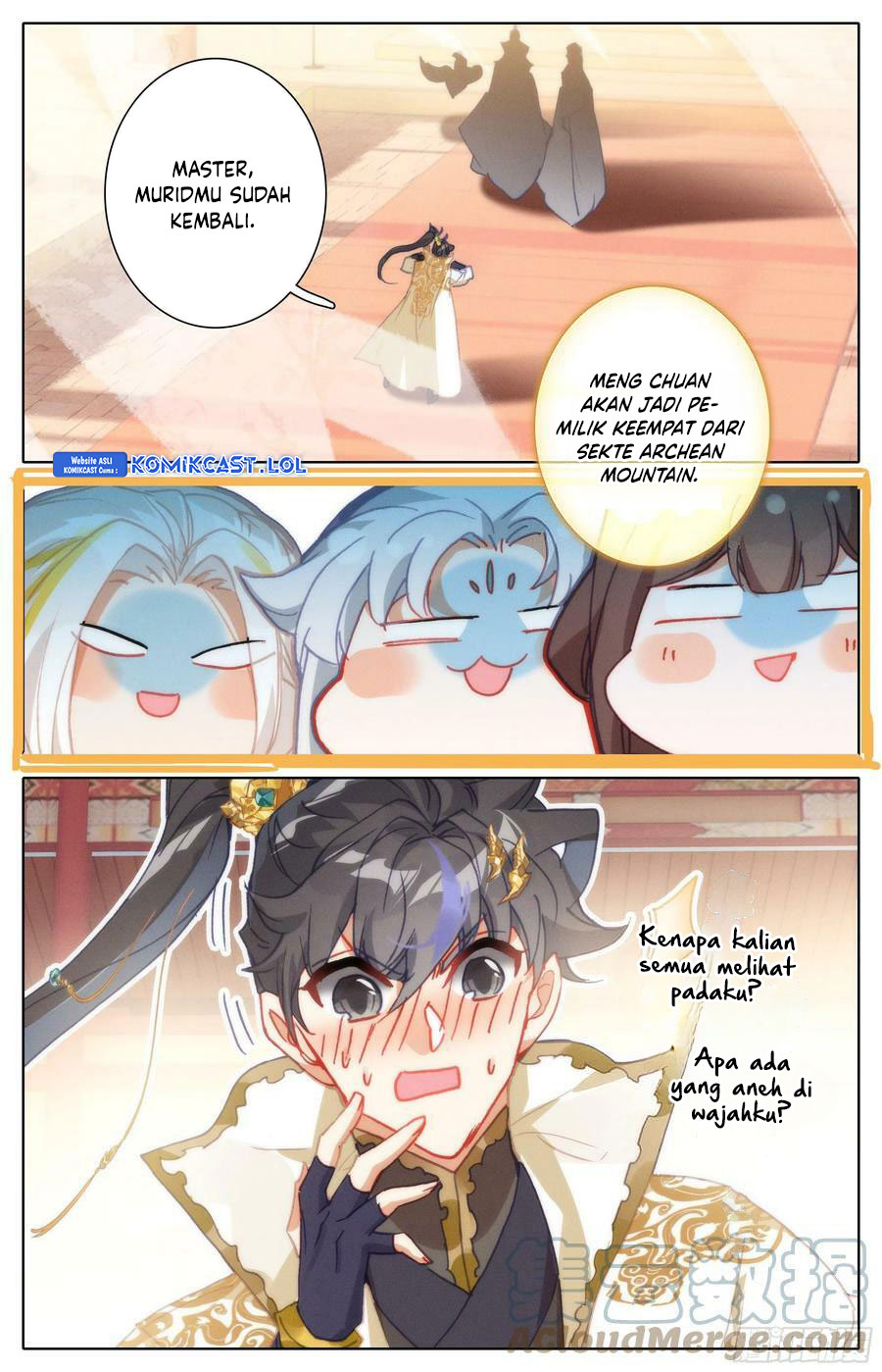 Dilarang COPAS - situs resmi www.mangacanblog.com - Komik cang yuantu 237 - chapter 237 238 Indonesia cang yuantu 237 - chapter 237 Terbaru 11|Baca Manga Komik Indonesia|Mangacan