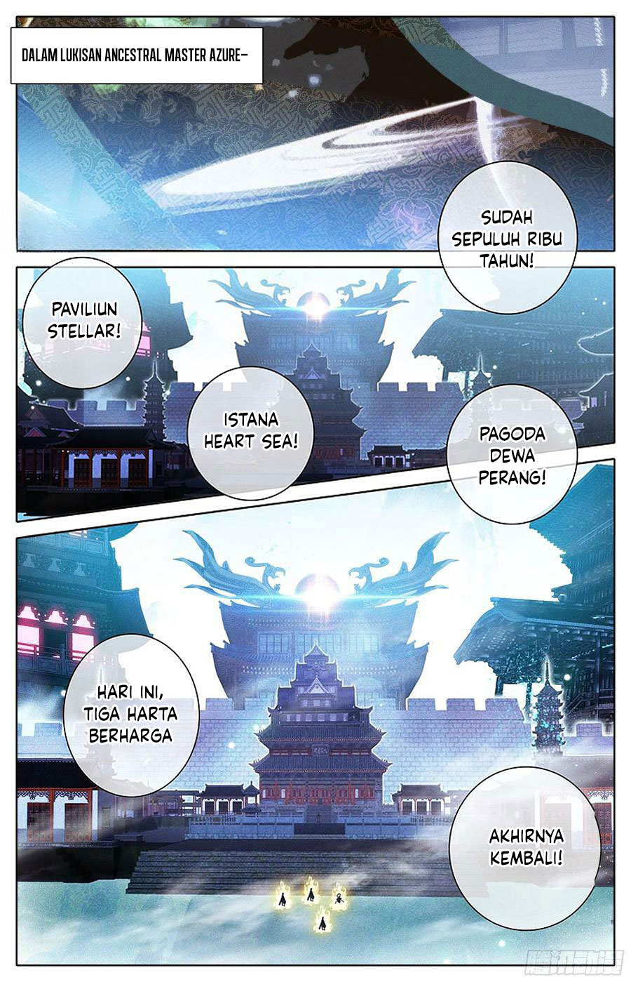 Dilarang COPAS - situs resmi www.mangacanblog.com - Komik cang yuantu 237 - chapter 237 238 Indonesia cang yuantu 237 - chapter 237 Terbaru 12|Baca Manga Komik Indonesia|Mangacan