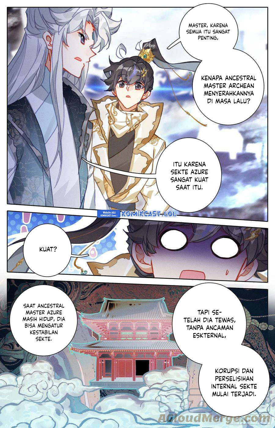 Dilarang COPAS - situs resmi www.mangacanblog.com - Komik cang yuantu 237 - chapter 237 238 Indonesia cang yuantu 237 - chapter 237 Terbaru 13|Baca Manga Komik Indonesia|Mangacan