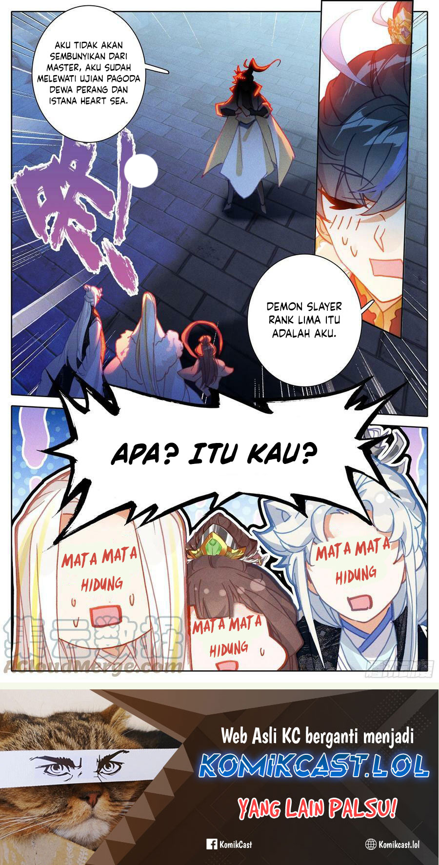 Dilarang COPAS - situs resmi www.mangacanblog.com - Komik cang yuantu 237 - chapter 237 238 Indonesia cang yuantu 237 - chapter 237 Terbaru 17|Baca Manga Komik Indonesia|Mangacan