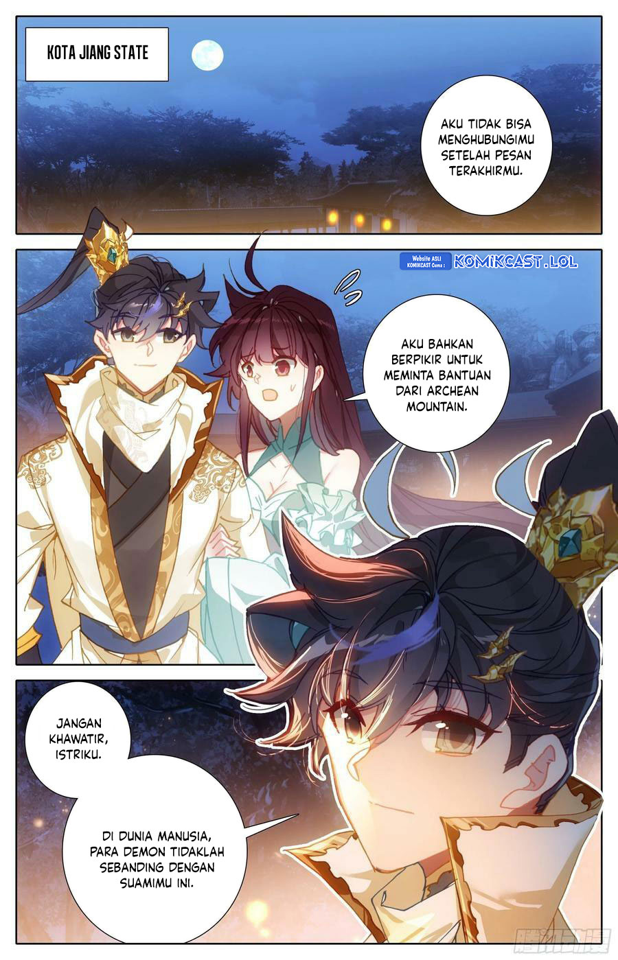 Dilarang COPAS - situs resmi www.mangacanblog.com - Komik cang yuantu 239 - chapter 239 240 Indonesia cang yuantu 239 - chapter 239 Terbaru 2|Baca Manga Komik Indonesia|Mangacan