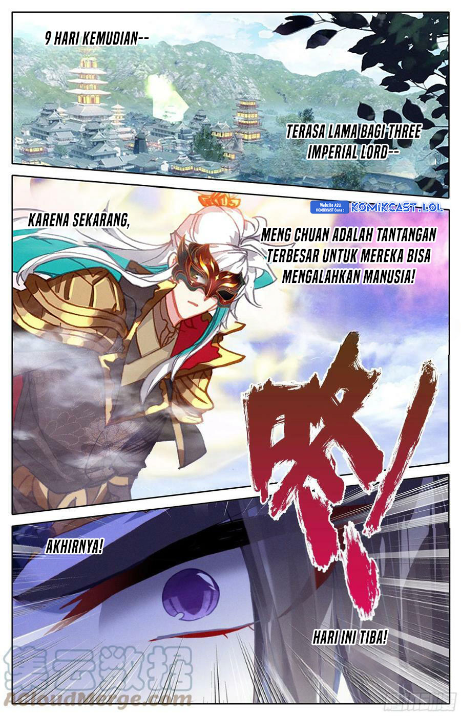 Dilarang COPAS - situs resmi www.mangacanblog.com - Komik cang yuantu 239 - chapter 239 240 Indonesia cang yuantu 239 - chapter 239 Terbaru 13|Baca Manga Komik Indonesia|Mangacan