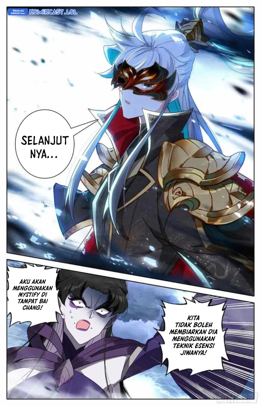 Dilarang COPAS - situs resmi www.mangacanblog.com - Komik cang yuantu 251 - chapter 251 252 Indonesia cang yuantu 251 - chapter 251 Terbaru 11|Baca Manga Komik Indonesia|Mangacan