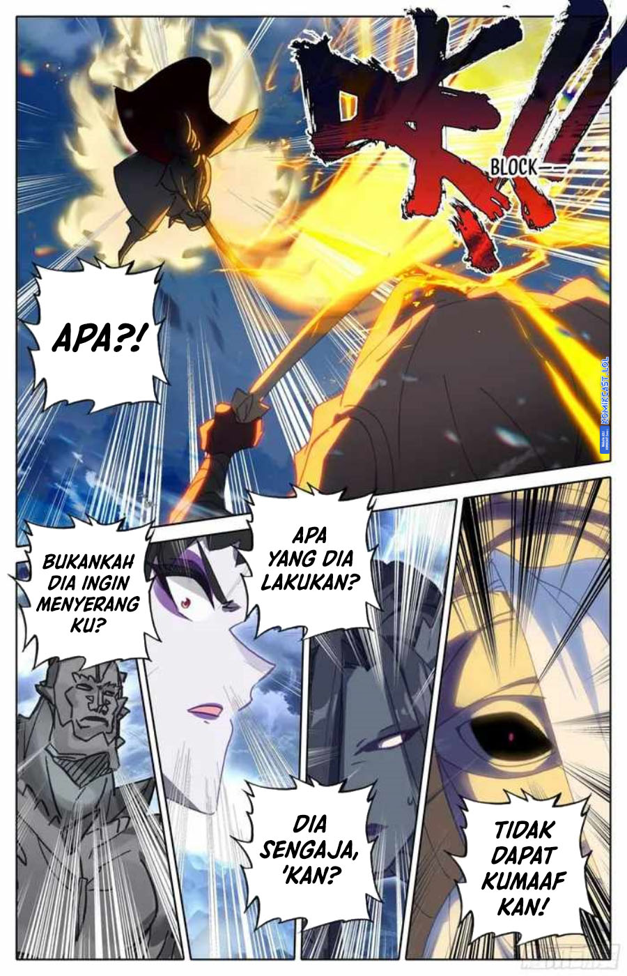 Dilarang COPAS - situs resmi www.mangacanblog.com - Komik cang yuantu 251 - chapter 251 252 Indonesia cang yuantu 251 - chapter 251 Terbaru 13|Baca Manga Komik Indonesia|Mangacan