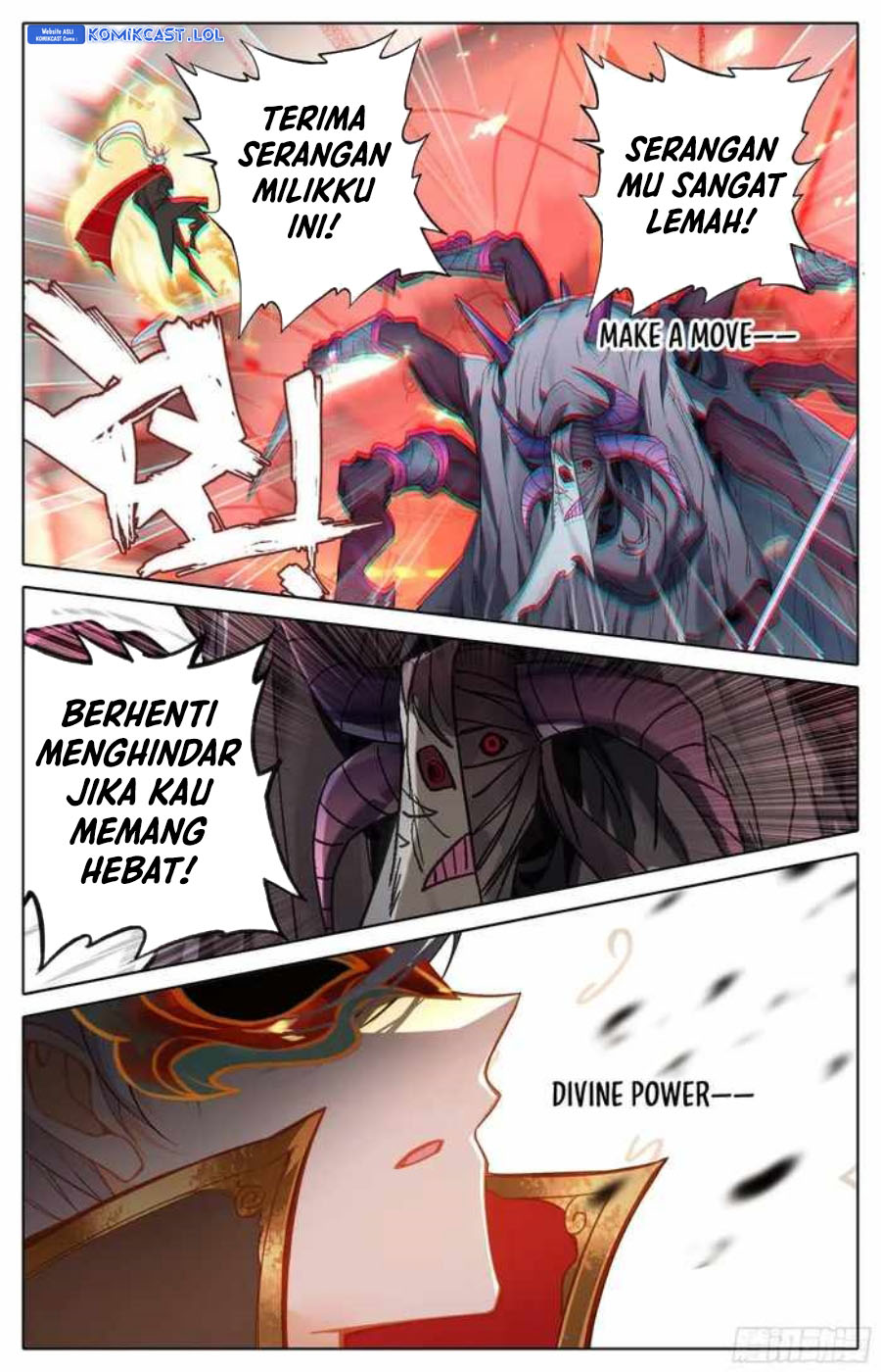 Dilarang COPAS - situs resmi www.mangacanblog.com - Komik cang yuantu 251 - chapter 251 252 Indonesia cang yuantu 251 - chapter 251 Terbaru 14|Baca Manga Komik Indonesia|Mangacan