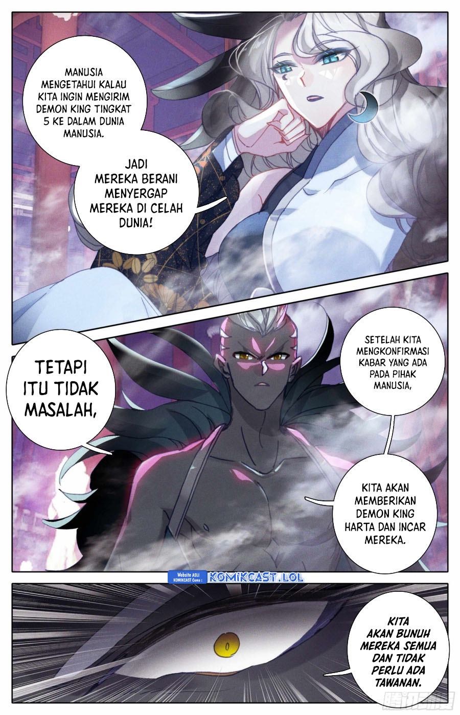 Dilarang COPAS - situs resmi www.mangacanblog.com - Komik cang yuantu 253 - chapter 253 254 Indonesia cang yuantu 253 - chapter 253 Terbaru 9|Baca Manga Komik Indonesia|Mangacan