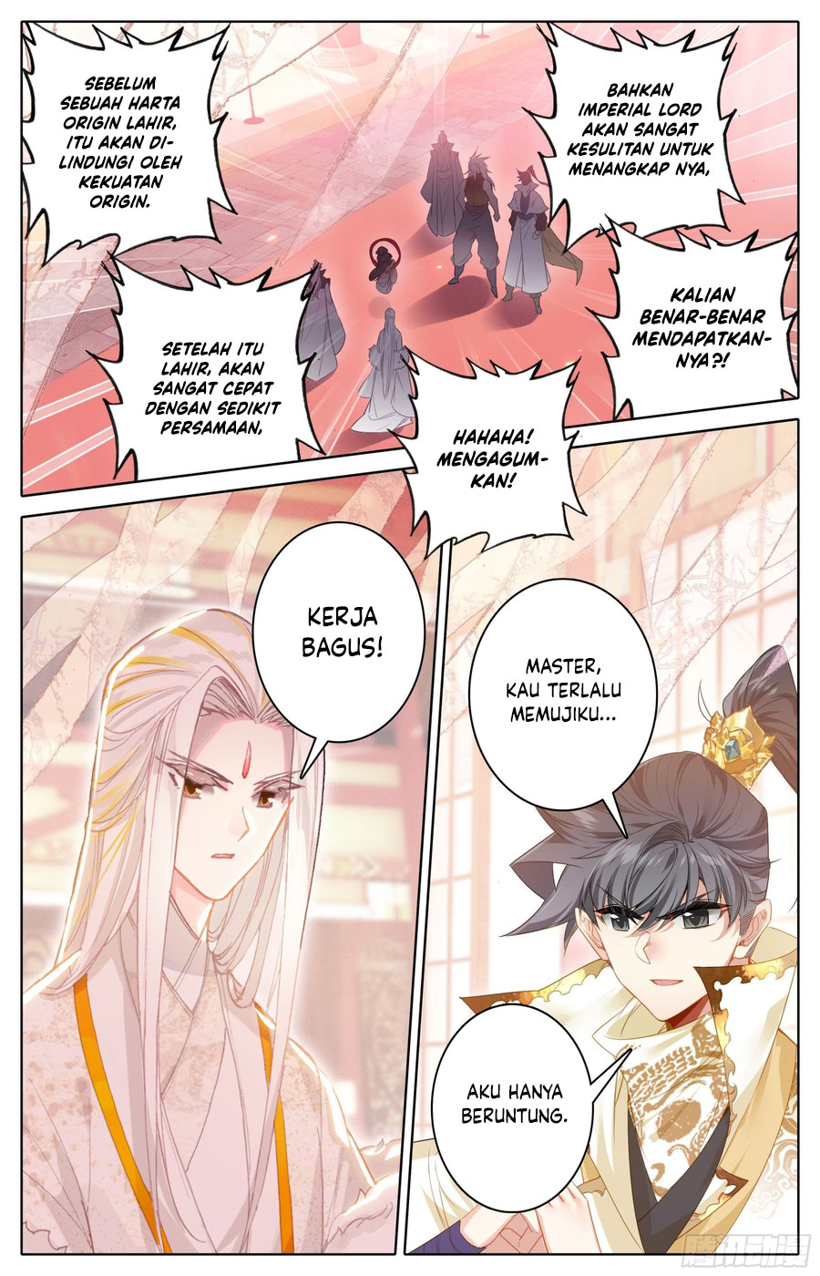 Dilarang COPAS - situs resmi www.mangacanblog.com - Komik cang yuantu 256 - chapter 256 257 Indonesia cang yuantu 256 - chapter 256 Terbaru 10|Baca Manga Komik Indonesia|Mangacan