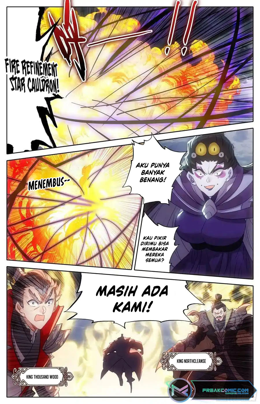 Dilarang COPAS - situs resmi www.mangacanblog.com - Komik cang yuantu 261 - chapter 261 262 Indonesia cang yuantu 261 - chapter 261 Terbaru 4|Baca Manga Komik Indonesia|Mangacan