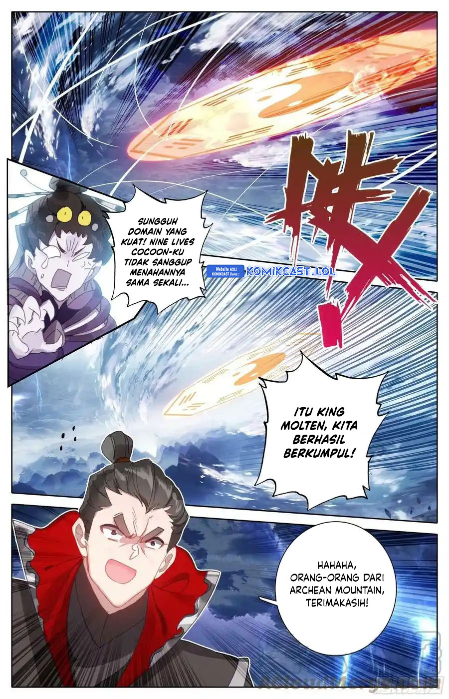 Dilarang COPAS - situs resmi www.mangacanblog.com - Komik cang yuantu 262 - chapter 262 263 Indonesia cang yuantu 262 - chapter 262 Terbaru 3|Baca Manga Komik Indonesia|Mangacan