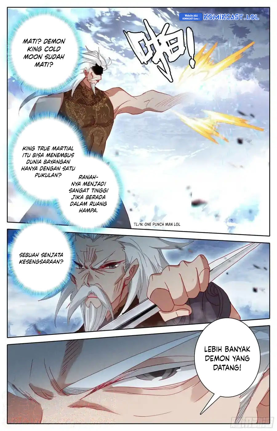 Dilarang COPAS - situs resmi www.mangacanblog.com - Komik cang yuantu 262 - chapter 262 263 Indonesia cang yuantu 262 - chapter 262 Terbaru 11|Baca Manga Komik Indonesia|Mangacan