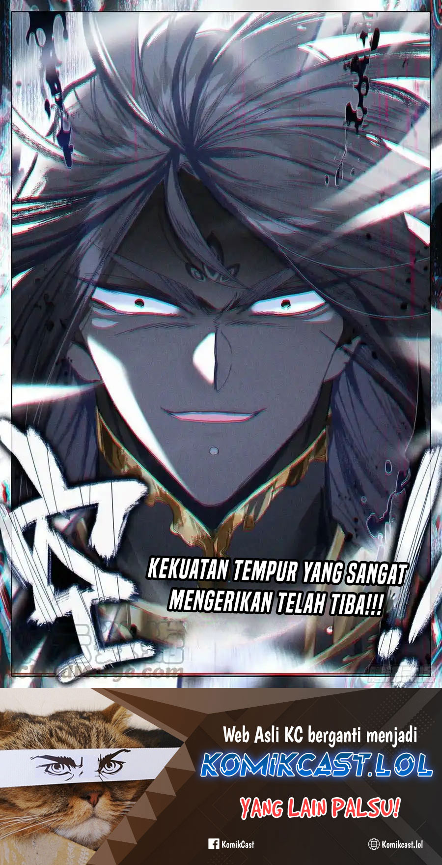 Dilarang COPAS - situs resmi www.mangacanblog.com - Komik cang yuantu 262 - chapter 262 263 Indonesia cang yuantu 262 - chapter 262 Terbaru 17|Baca Manga Komik Indonesia|Mangacan