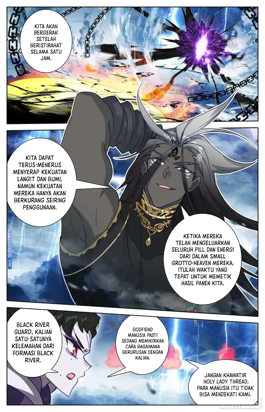 Dilarang COPAS - situs resmi www.mangacanblog.com - Komik cang yuantu 266 - chapter 266 267 Indonesia cang yuantu 266 - chapter 266 Terbaru 2|Baca Manga Komik Indonesia|Mangacan