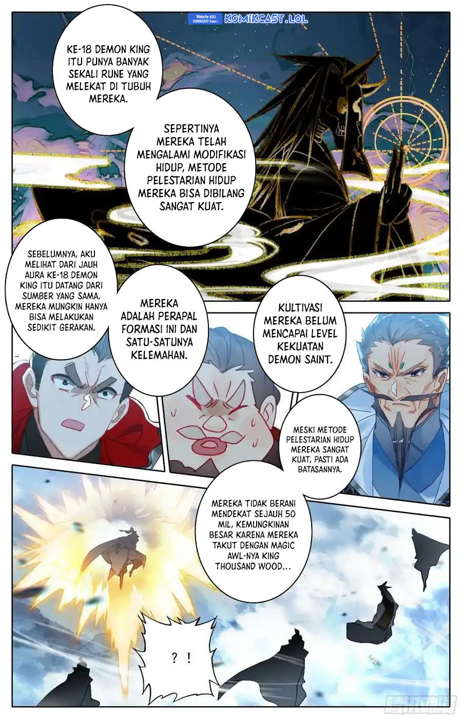 Dilarang COPAS - situs resmi www.mangacanblog.com - Komik cang yuantu 266 - chapter 266 267 Indonesia cang yuantu 266 - chapter 266 Terbaru 6|Baca Manga Komik Indonesia|Mangacan