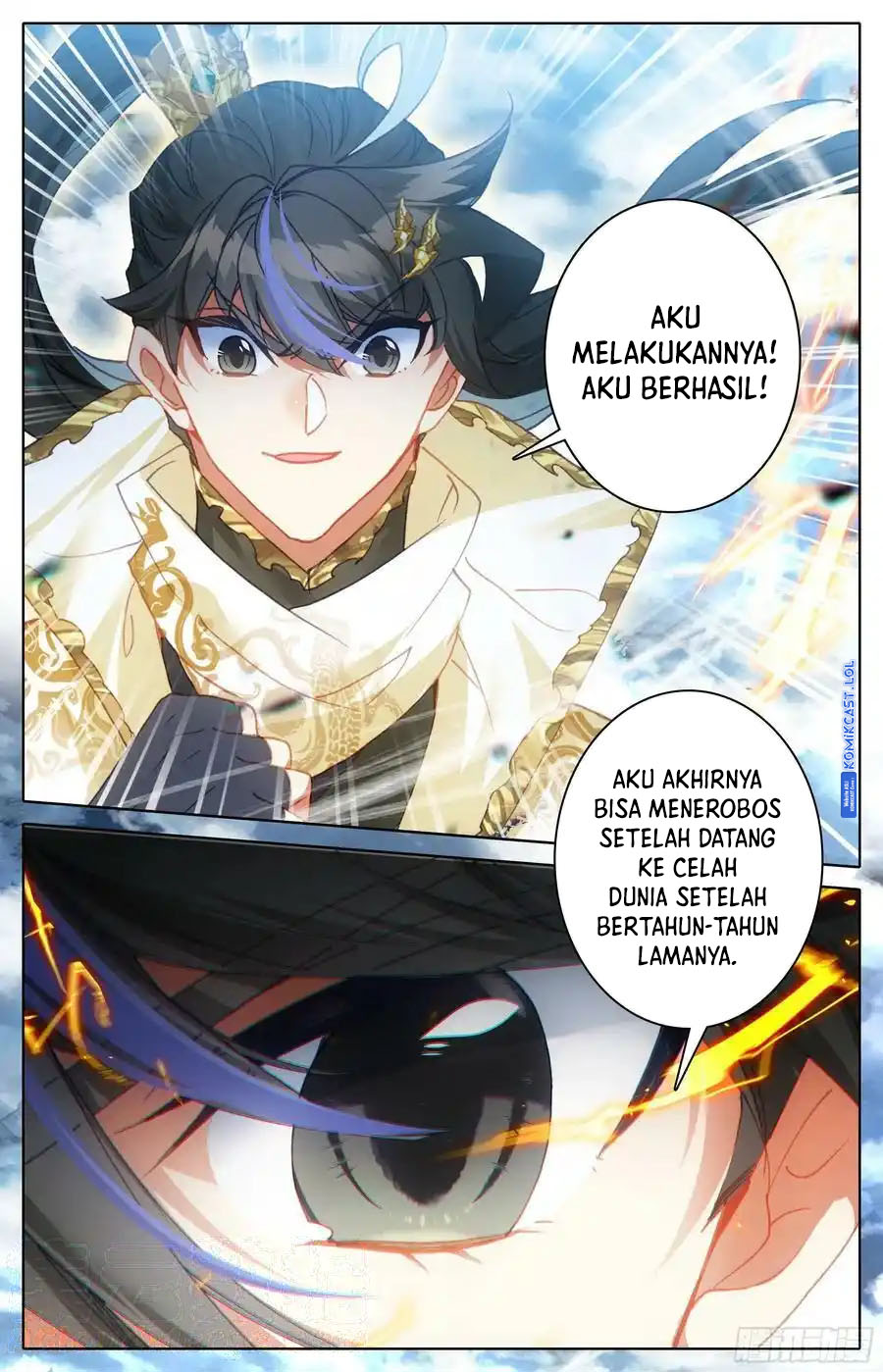 Dilarang COPAS - situs resmi www.mangacanblog.com - Komik cang yuantu 266 - chapter 266 267 Indonesia cang yuantu 266 - chapter 266 Terbaru 9|Baca Manga Komik Indonesia|Mangacan