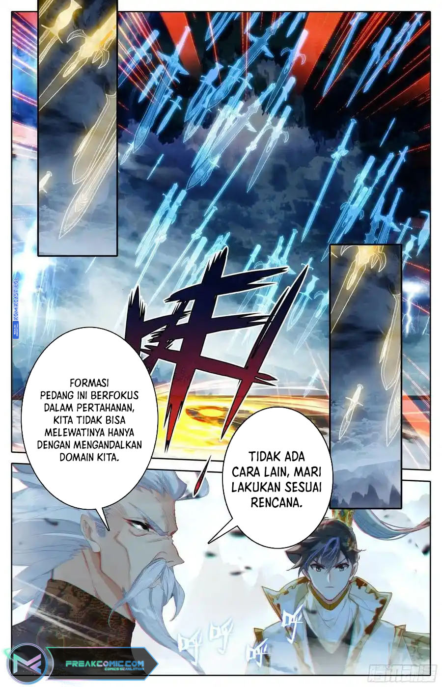 Dilarang COPAS - situs resmi www.mangacanblog.com - Komik cang yuantu 273 - chapter 273 274 Indonesia cang yuantu 273 - chapter 273 Terbaru 8|Baca Manga Komik Indonesia|Mangacan