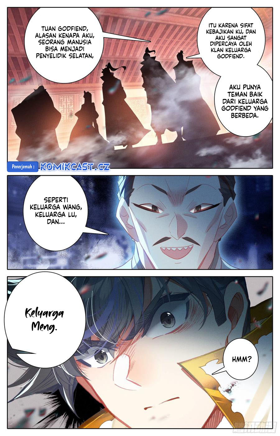 Dilarang COPAS - situs resmi www.mangacanblog.com - Komik cang yuantu 278 - chapter 278 279 Indonesia cang yuantu 278 - chapter 278 Terbaru 6|Baca Manga Komik Indonesia|Mangacan