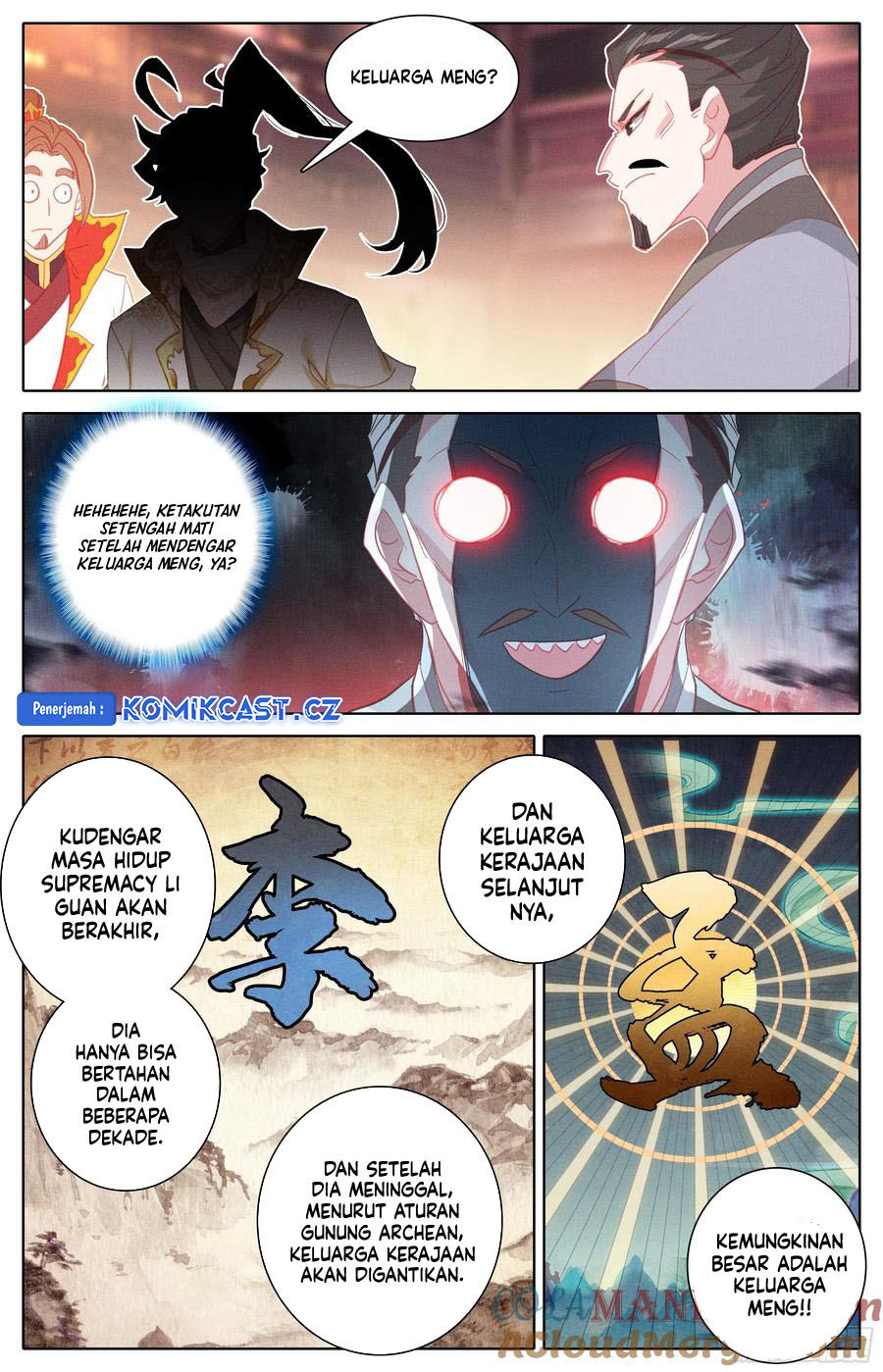 Dilarang COPAS - situs resmi www.mangacanblog.com - Komik cang yuantu 278 - chapter 278 279 Indonesia cang yuantu 278 - chapter 278 Terbaru 7|Baca Manga Komik Indonesia|Mangacan