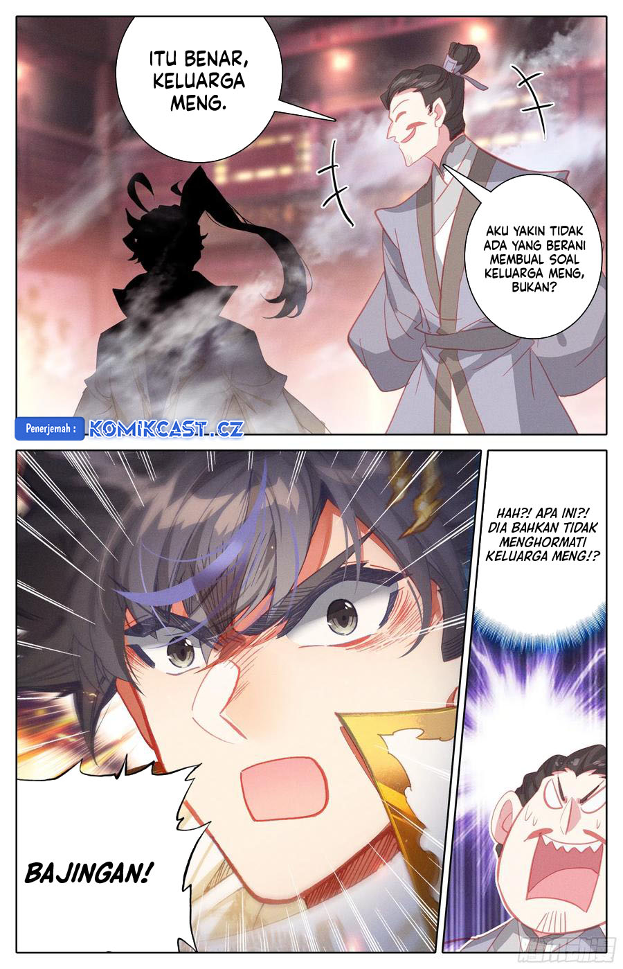 Dilarang COPAS - situs resmi www.mangacanblog.com - Komik cang yuantu 278 - chapter 278 279 Indonesia cang yuantu 278 - chapter 278 Terbaru 8|Baca Manga Komik Indonesia|Mangacan