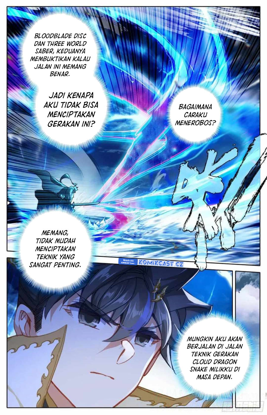 Dilarang COPAS - situs resmi www.mangacanblog.com - Komik cang yuantu 281 - chapter 281 282 Indonesia cang yuantu 281 - chapter 281 Terbaru 2|Baca Manga Komik Indonesia|Mangacan