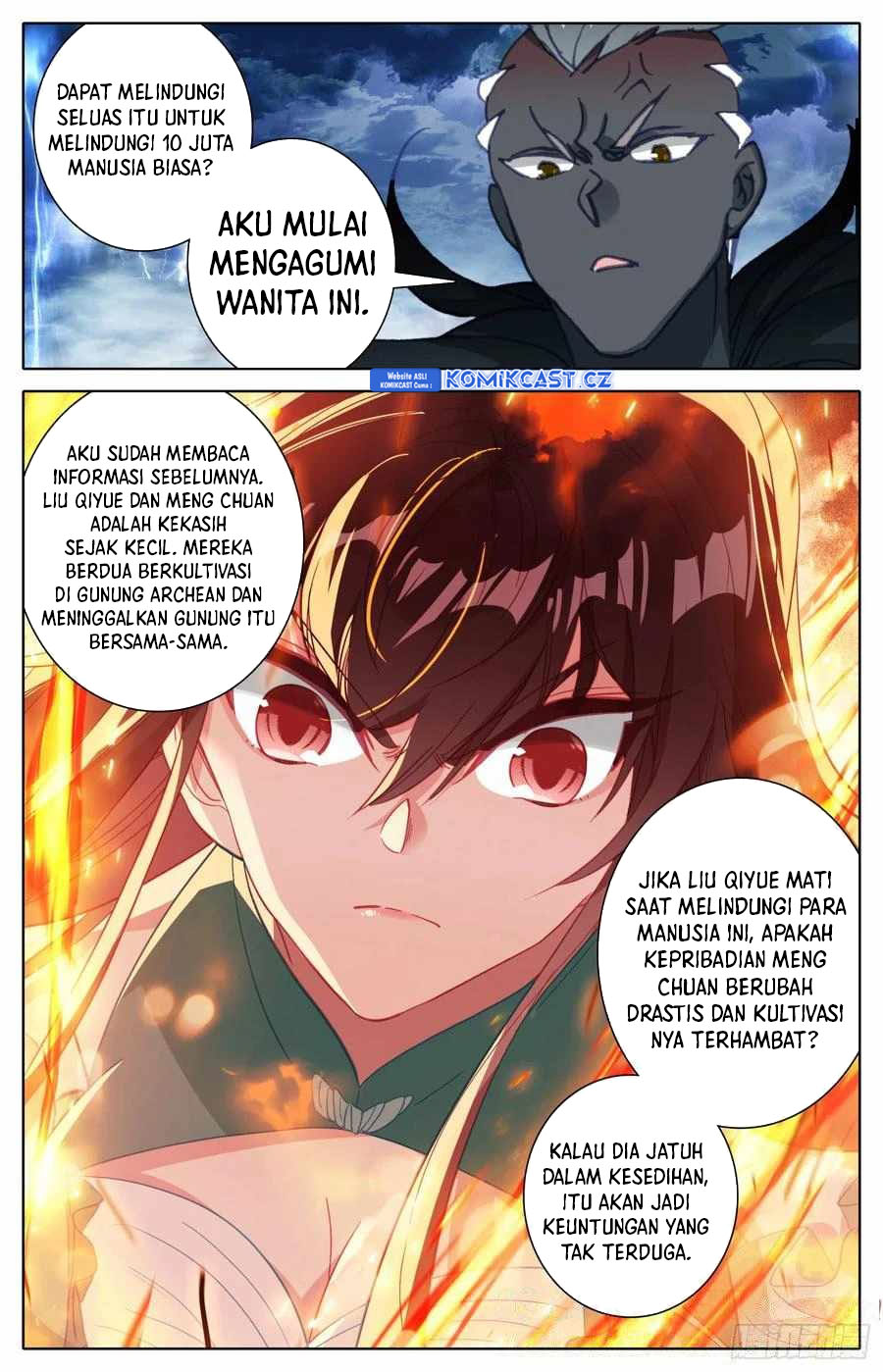 Dilarang COPAS - situs resmi www.mangacanblog.com - Komik cang yuantu 282 - chapter 282 283 Indonesia cang yuantu 282 - chapter 282 Terbaru 2|Baca Manga Komik Indonesia|Mangacan