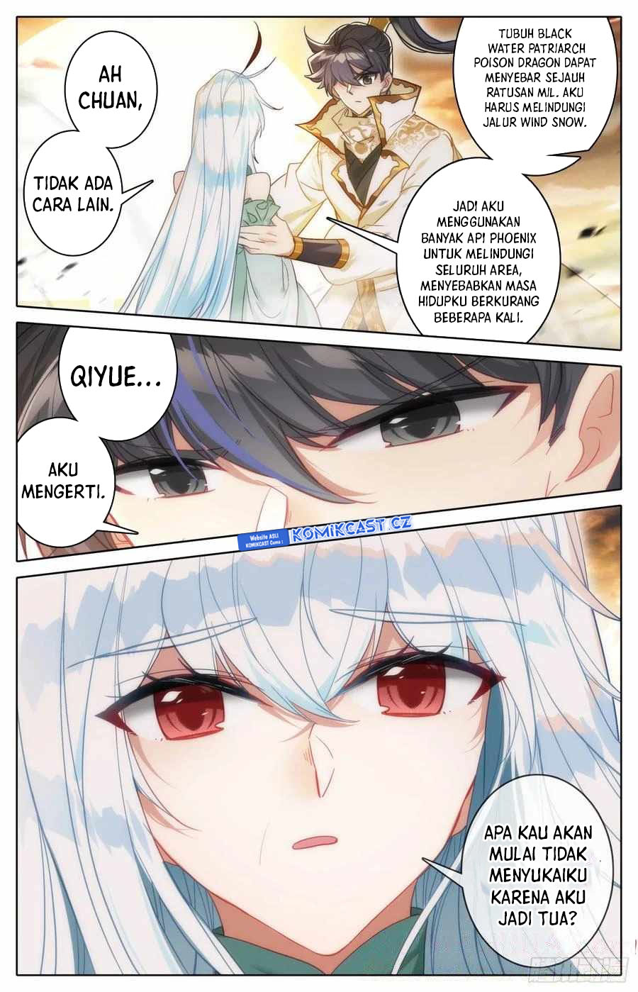 Dilarang COPAS - situs resmi www.mangacanblog.com - Komik cang yuantu 282 - chapter 282 283 Indonesia cang yuantu 282 - chapter 282 Terbaru 14|Baca Manga Komik Indonesia|Mangacan